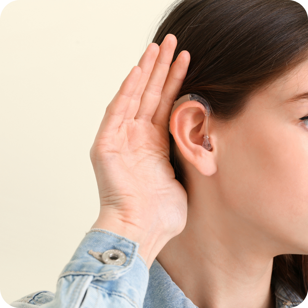 Phù Hợp Từ Nghe Kém Nhẹ Đến Sâu