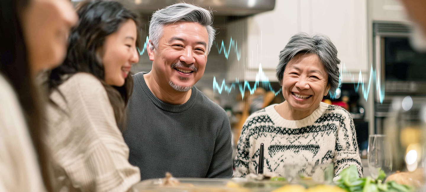 Thiết Kế Dành Riêng Cho Người Cao Tuổi