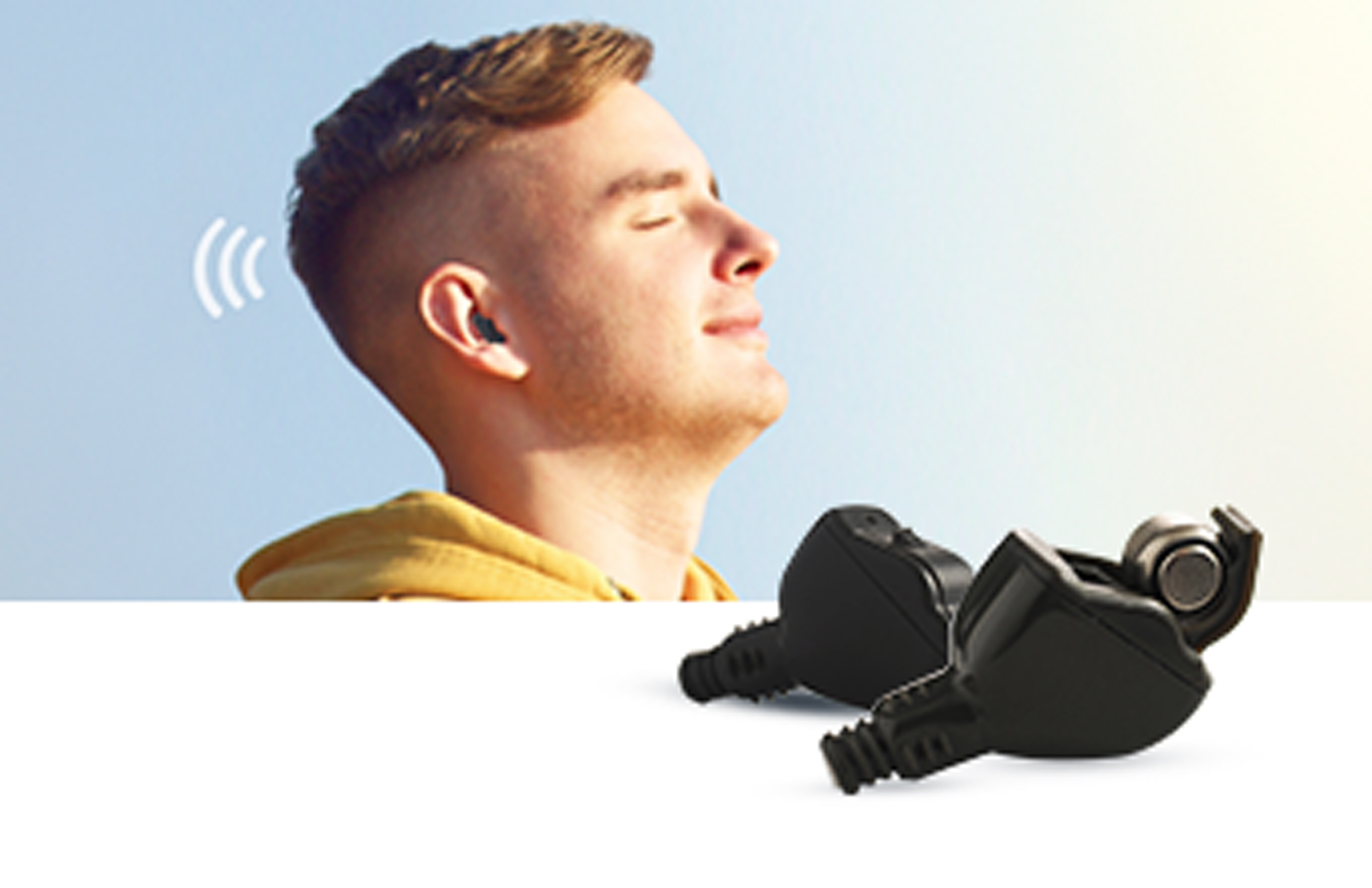 Máy Trợ Thính Đeo Trong Tai