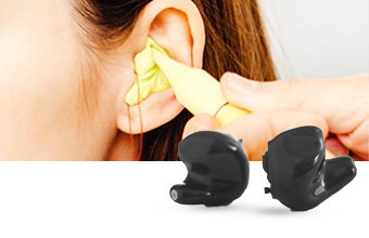 Máy Trợ Thính Làm Theo Khuôn Tai